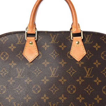Louis Vuitton Monogram Alma PM 11 of 11