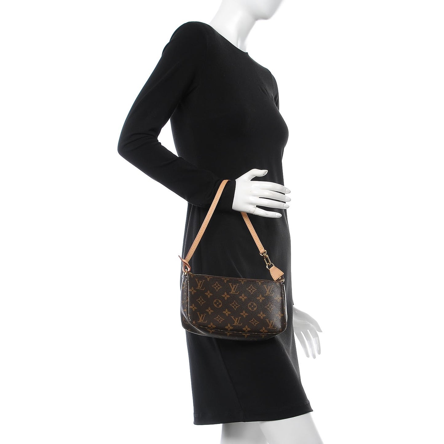 Monogram Pochette Accessories NM