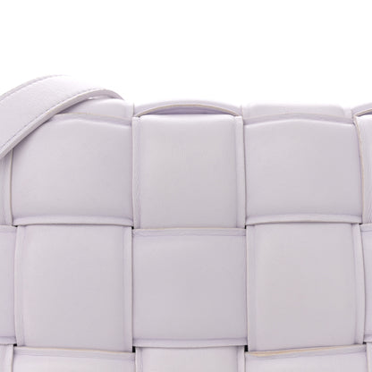 Bottega Veneta Nappa Maxi Intreccio Padded Cassette Crossbody Bag Mirth Washed 8 of 11