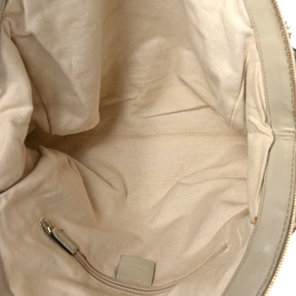 Gucci Monogram Medium Sukey Tote Off White 5 of 11