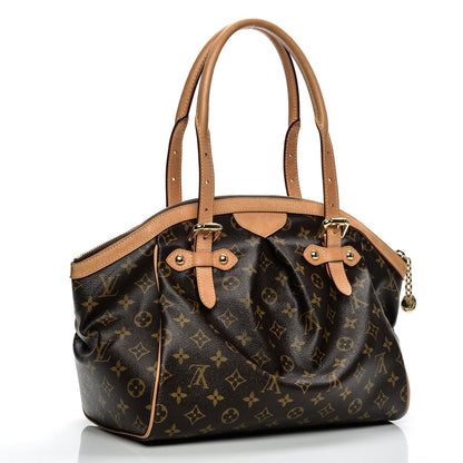 Louis Vuitton Monogram Tivoli GM 3 of 10