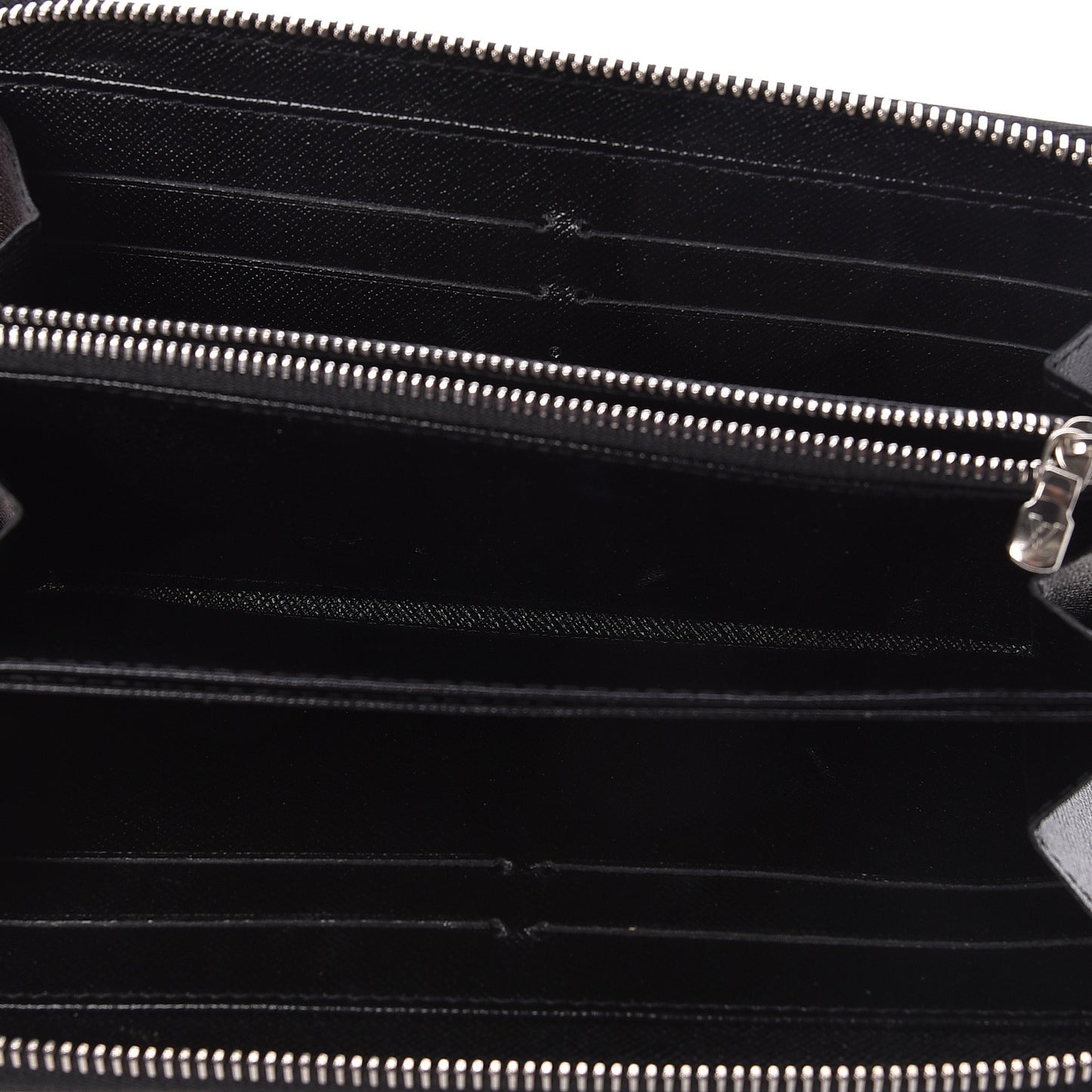 Epi Zippy Wallet Black