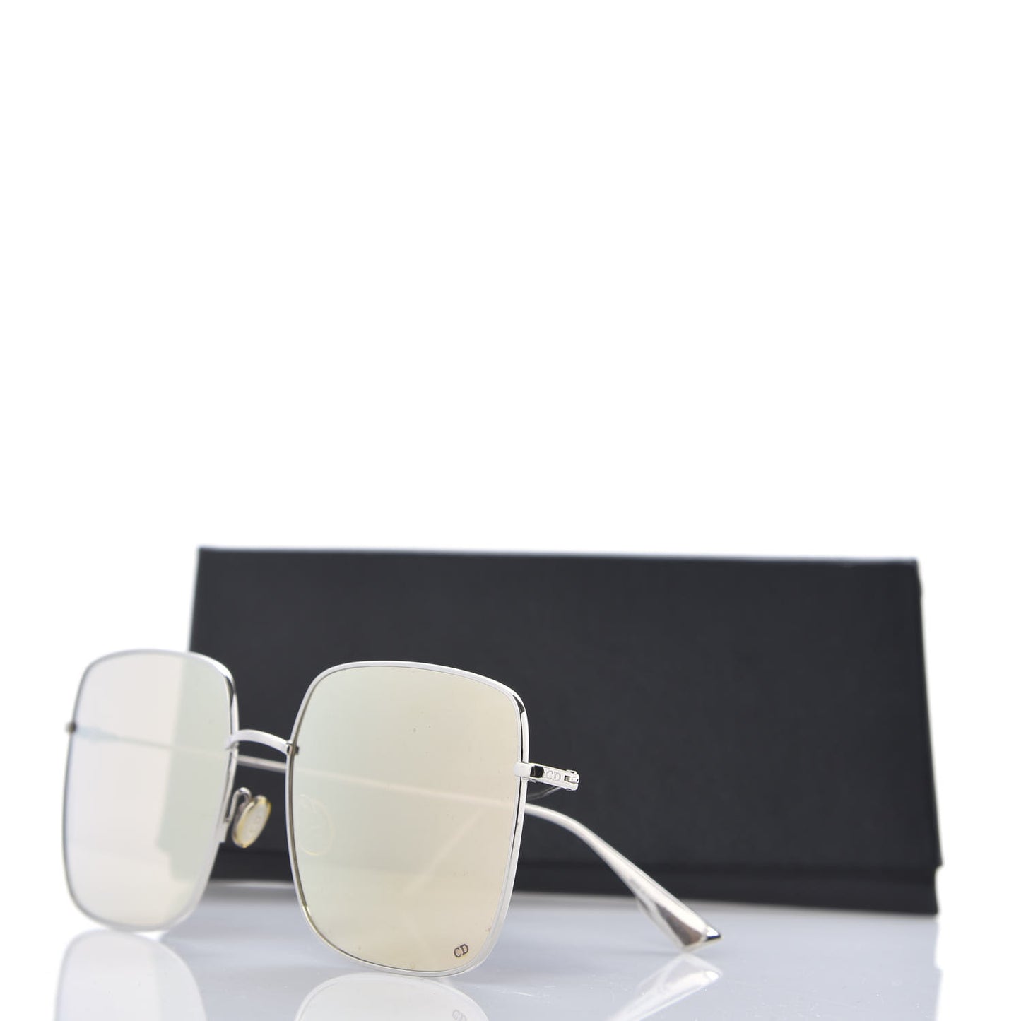 Metal Stellaire 1 Sunglasses Gold