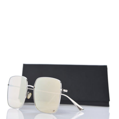 Christian Dior Metal Stellaire 1 Sunglasses Gold 10 of 10