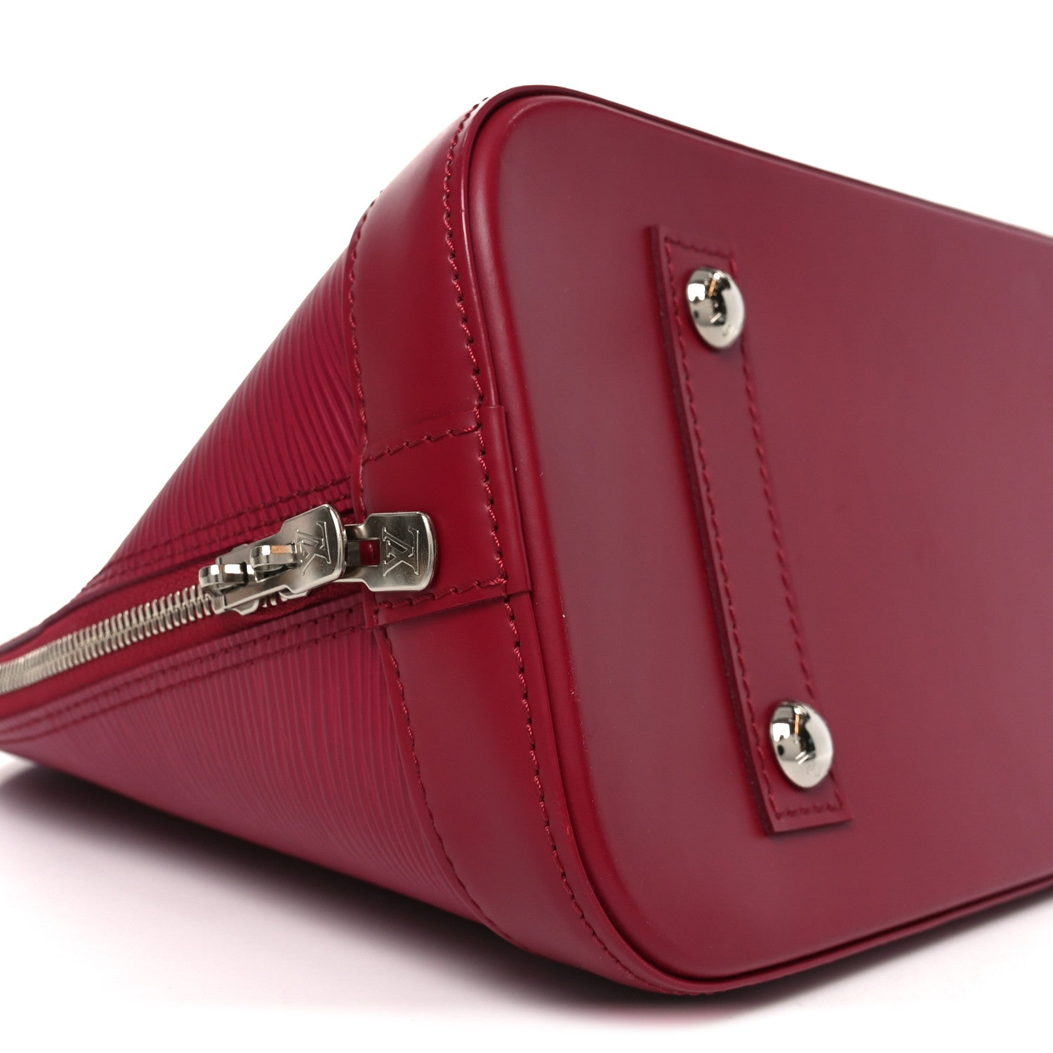 Louis Vuitton Epi Alma PM Fuchsia 8 of 9