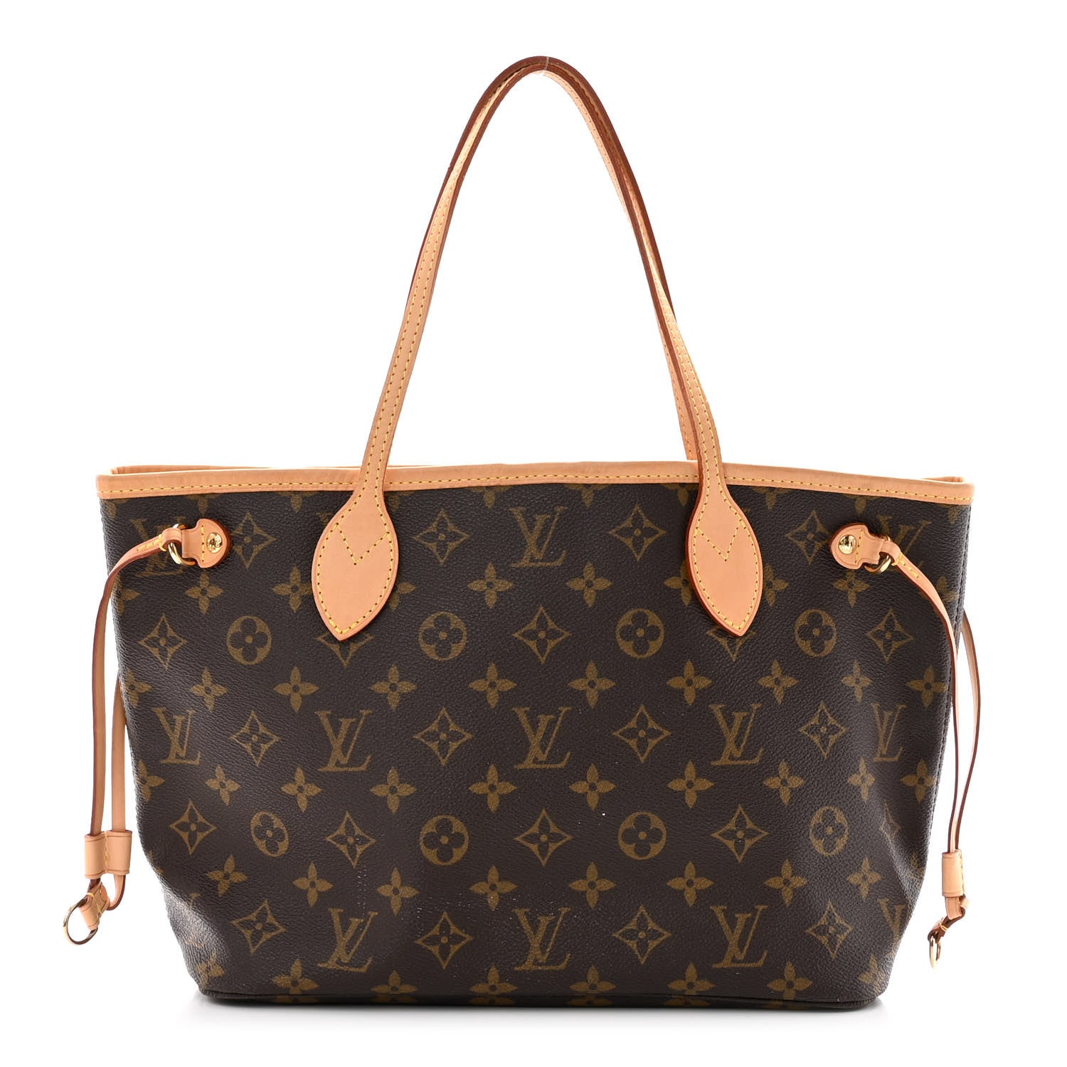 Louis Vuitton Monogram Neverfull PM 1 of 10