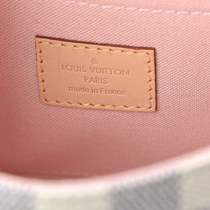 Louis Vuitton Damier Azur Croisette 6 of 8