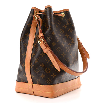 Louis Vuitton Monogram Noe 3 of 9