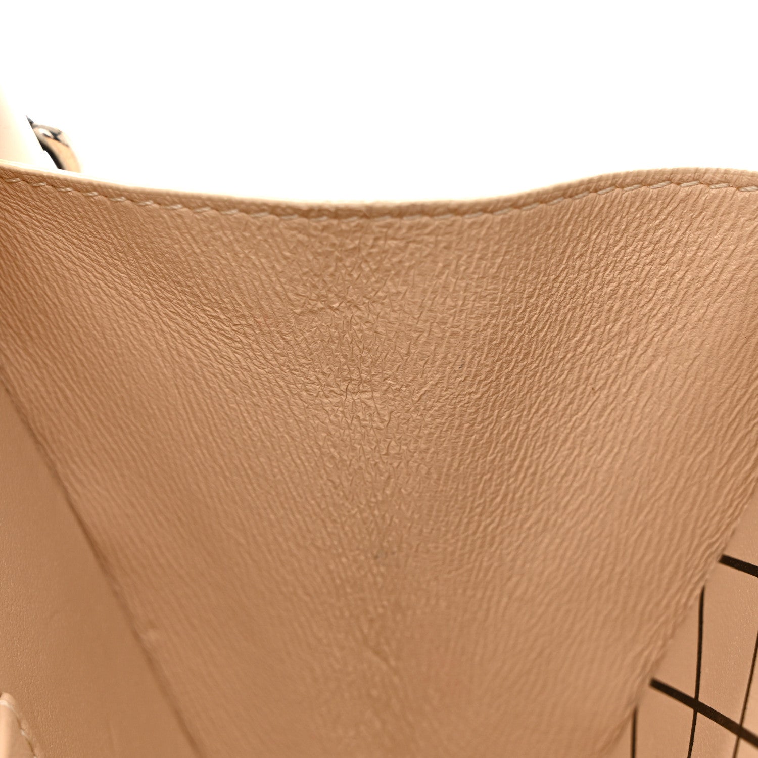 Louis Vuitton Calfskin Graphic Print Petite Malle 12 of 15