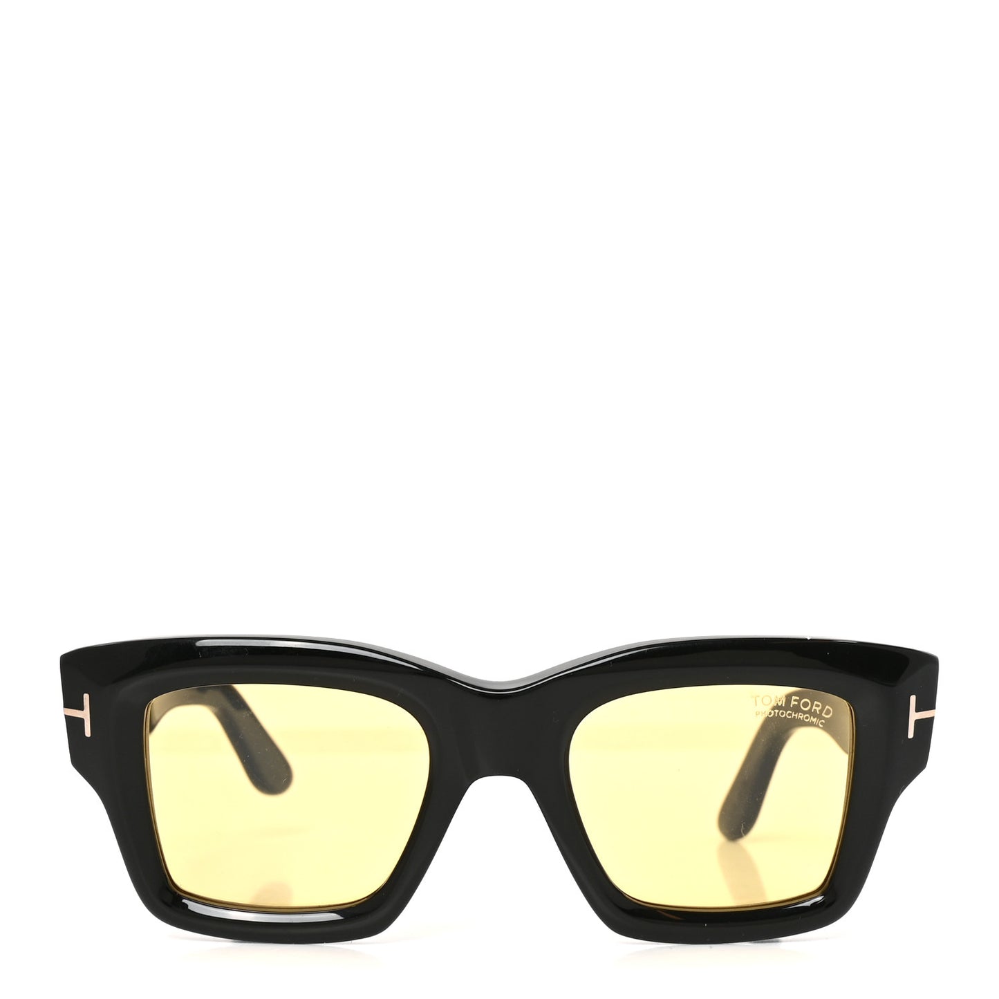 Acetate Ilias Sunglasses TF1154  Black
