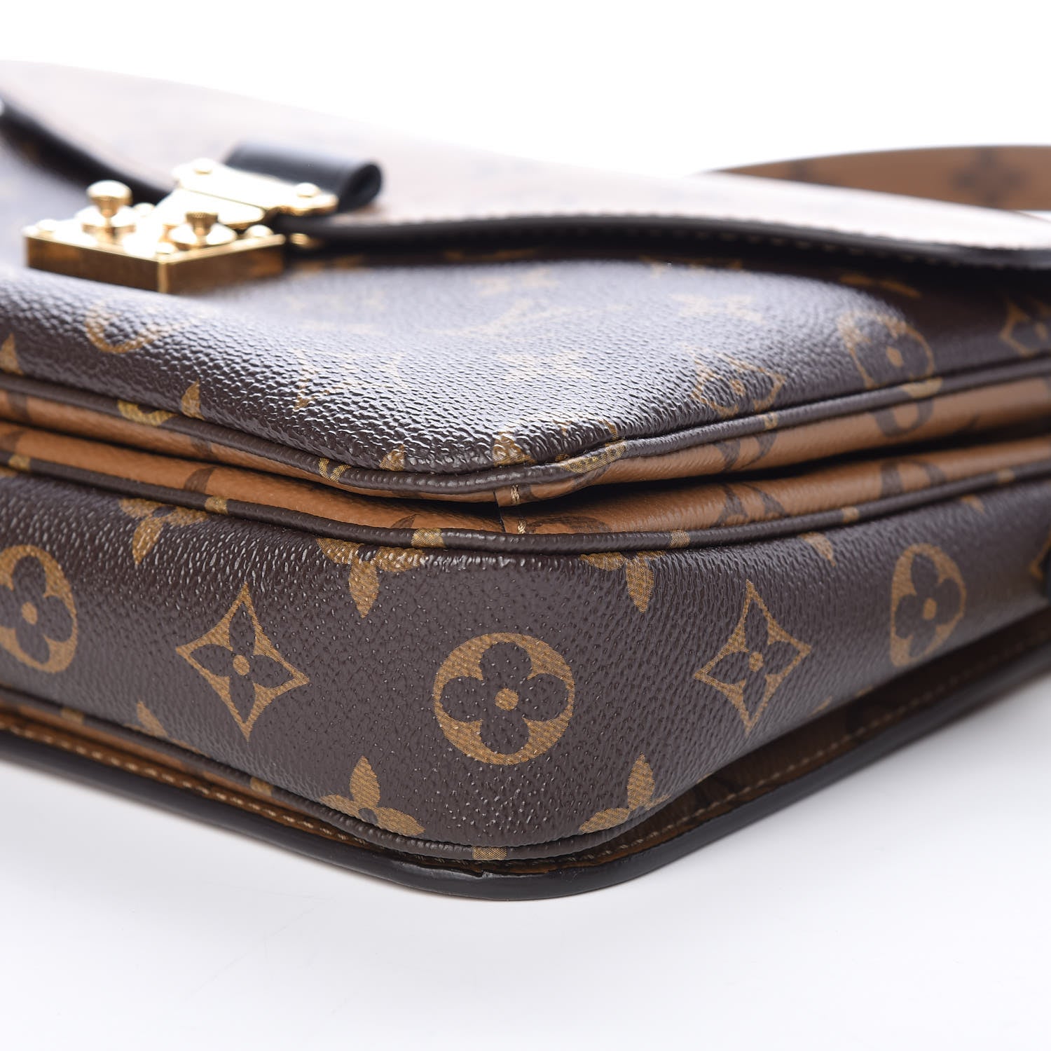 Louis Vuitton Reverse Monogram Pochette Metis 9 of 10