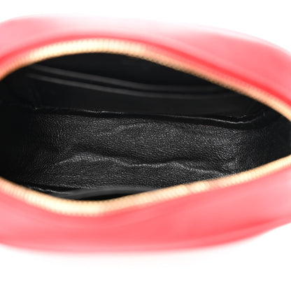 Saint Laurent Nappa Monogram Blogger Bag New Red 5 of 12