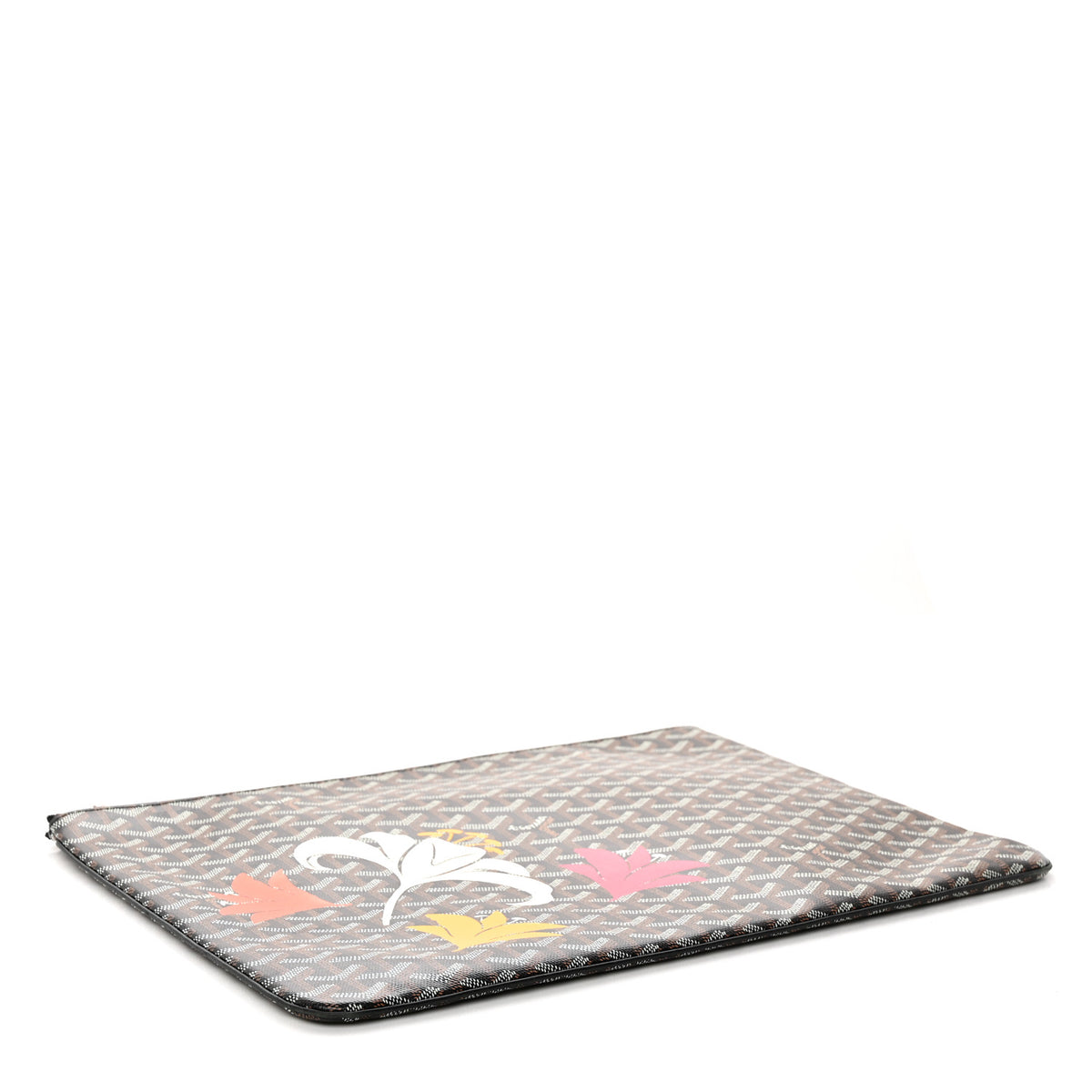 Goyardine Senat Pochette GM Black