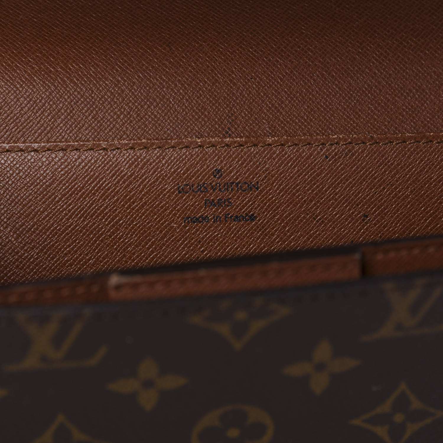 Louis Vuitton Monogram Serviette Conseiller Briefcase 12 of 16