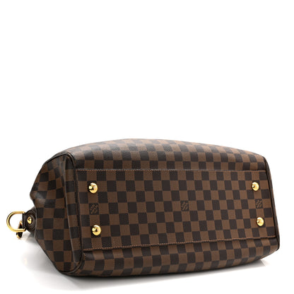Louis Vuitton Damier Ebene Trevi GM 4 of 10