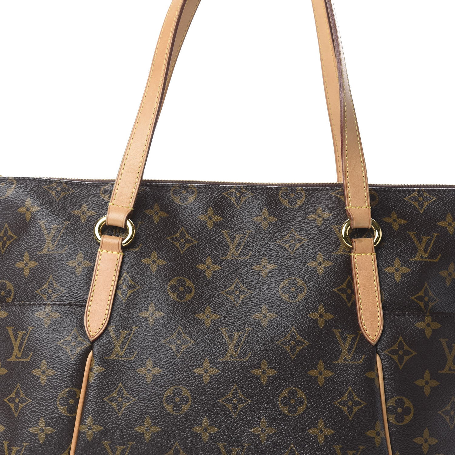 Louis Vuitton Monogram Totally MM 10 of 11