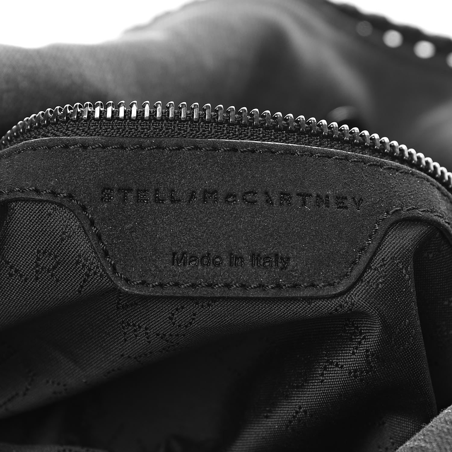 Stella McCartney Denim Star Small Falabella Tote Black 6 of 9