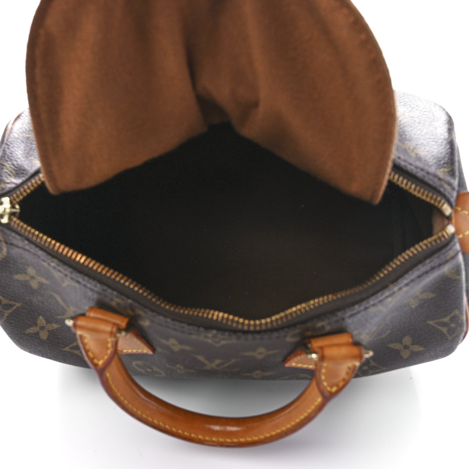 Louis Vuitton Monogram Speedy 25 5 of 12