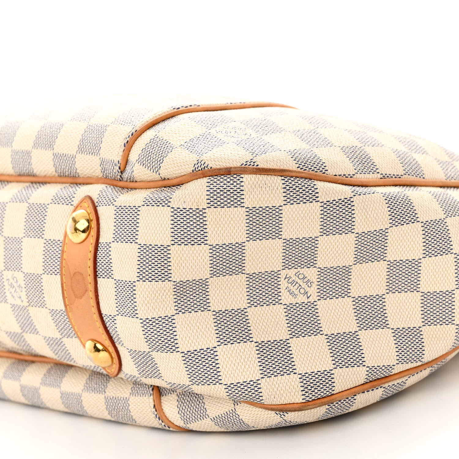 Louis Vuitton Damier Azur Galliera PM 9 of 12