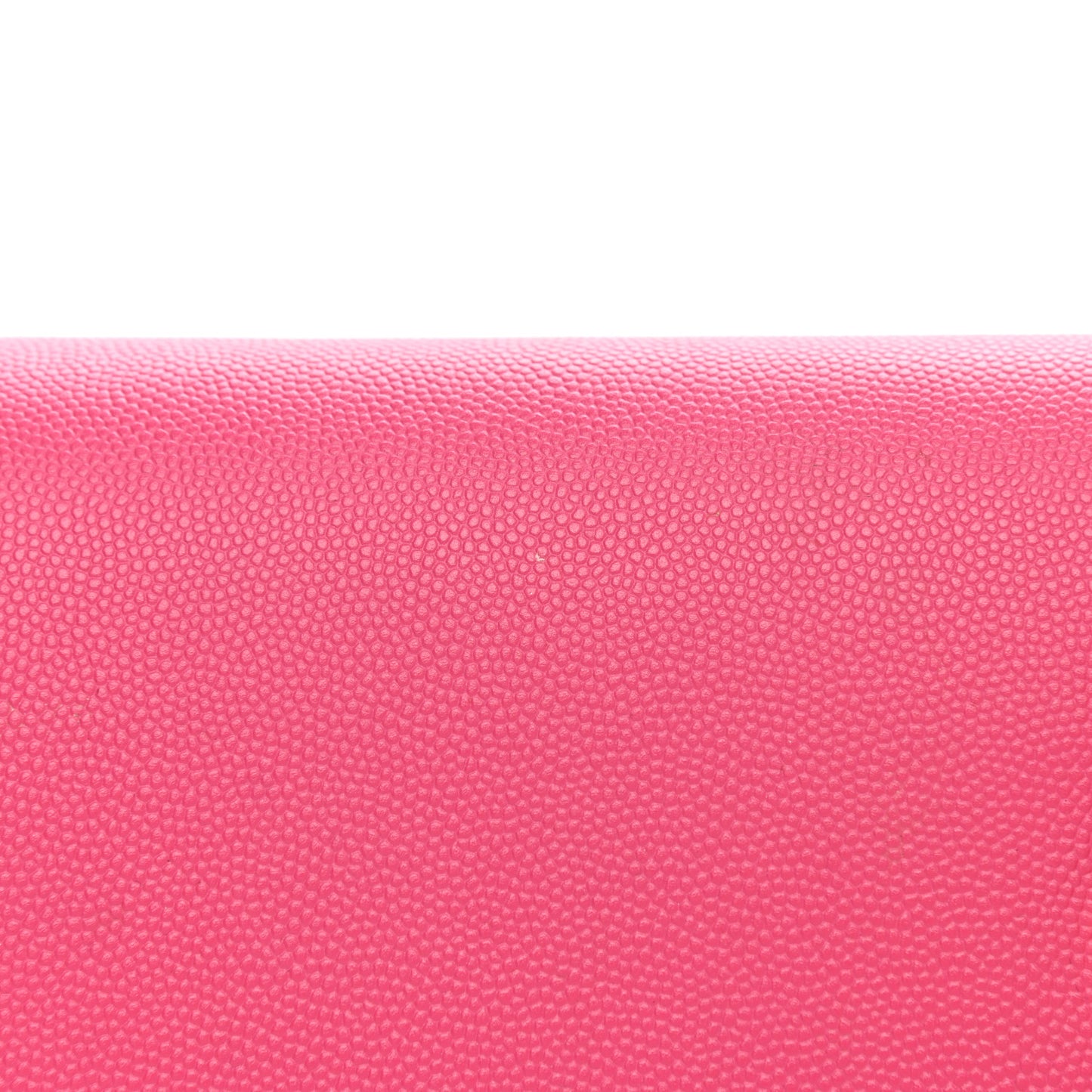 Grain De Poudre Classic Monogram Cassandre Clutch Lipstick Fuchsia