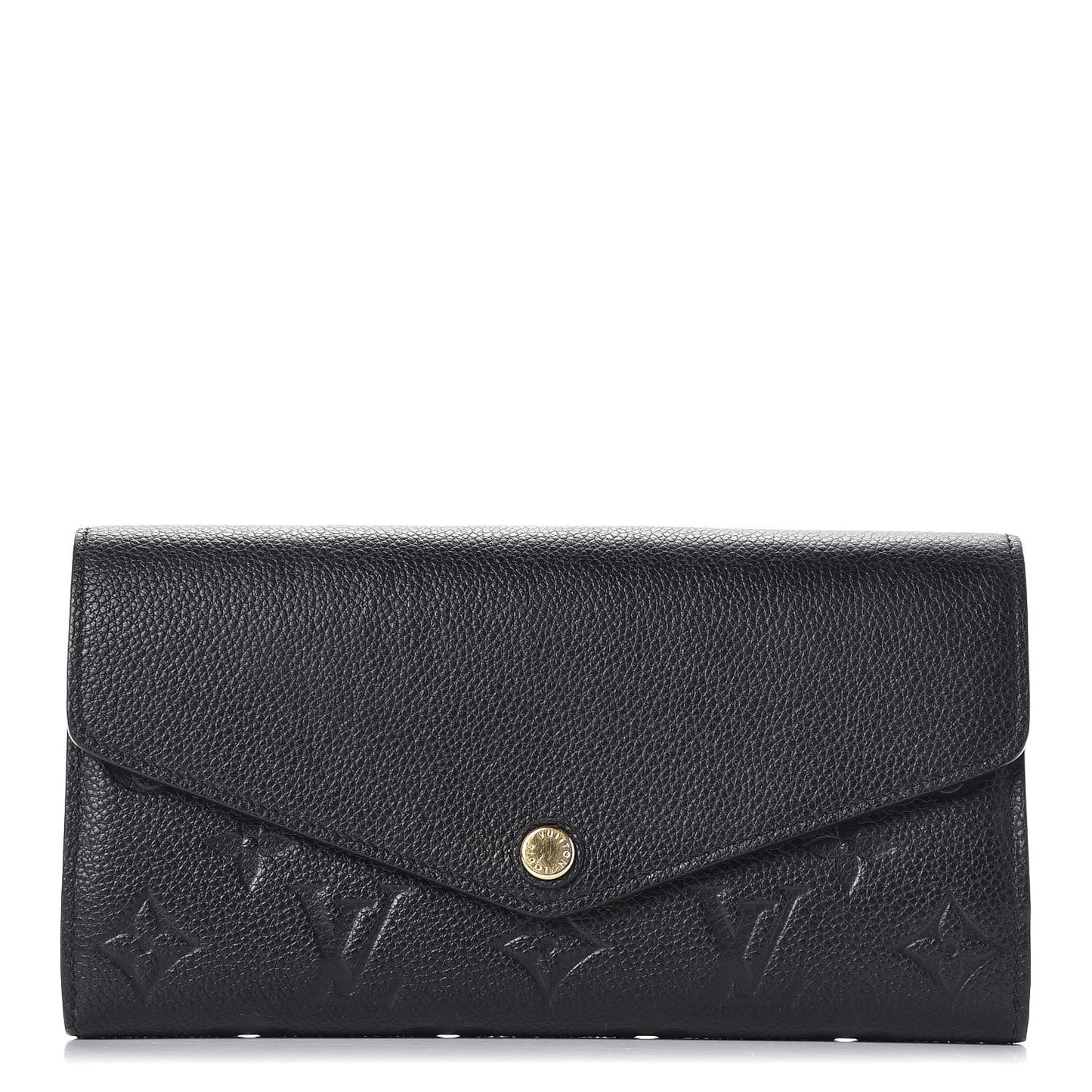 Empreinte Sarah Wallet NM Black