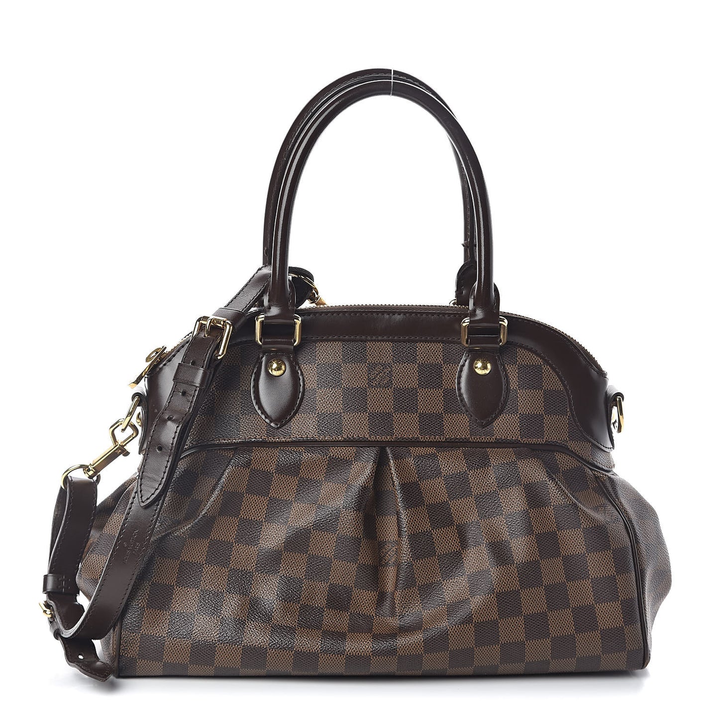 Damier Ebene Trevi PM