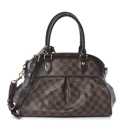 Louis Vuitton Damier Ebene Trevi PM 2 of 10
