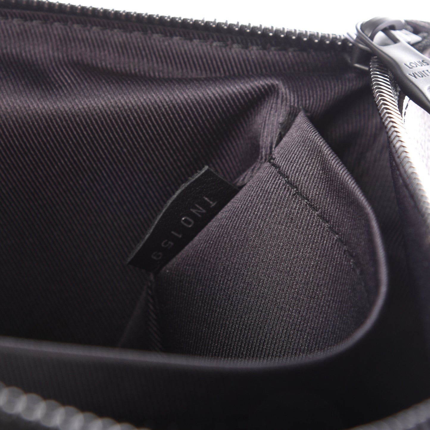 Monogram Solar Ray A4 Pouch