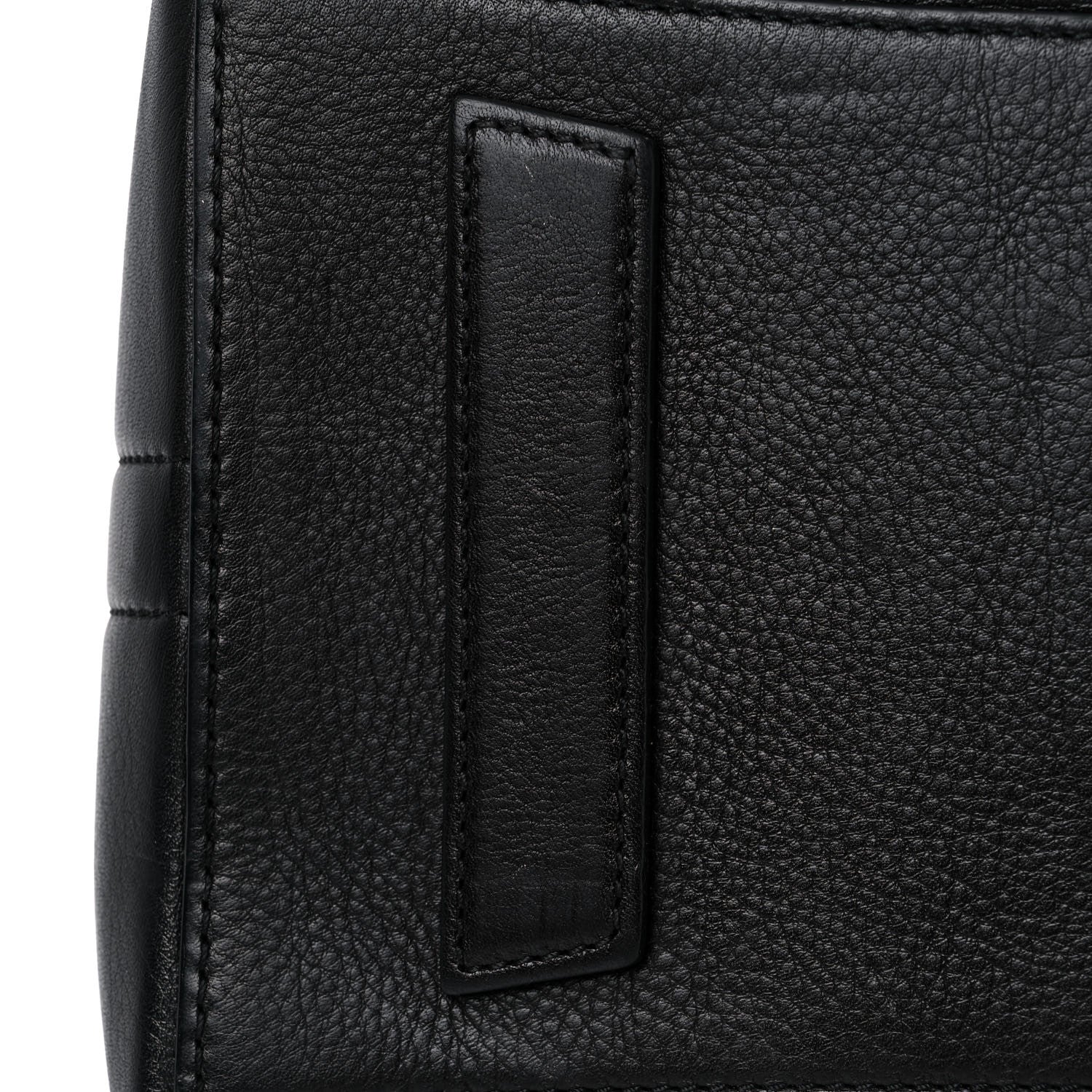 Givenchy Calfskin Medium Studded Bi-Color Antigona Black White 16 of 23