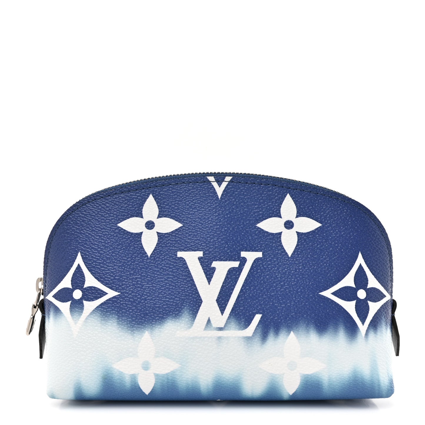 Monogram Giant Escale Cosmetic Pouch Blue