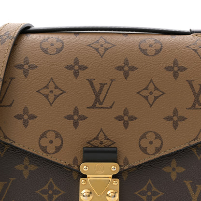 Louis Vuitton Reverse Monogram Pochette Metis 7 of 10