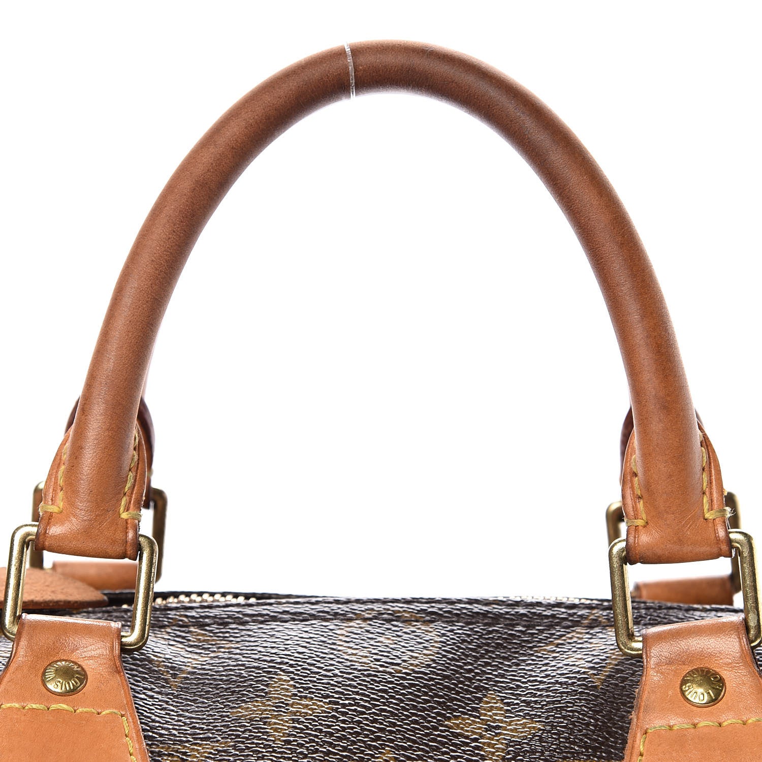 Louis Vuitton Monogram Speedy 30 15 of 16