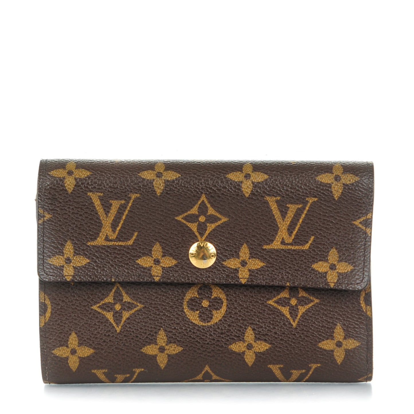 Monogram Alexandra Wallet