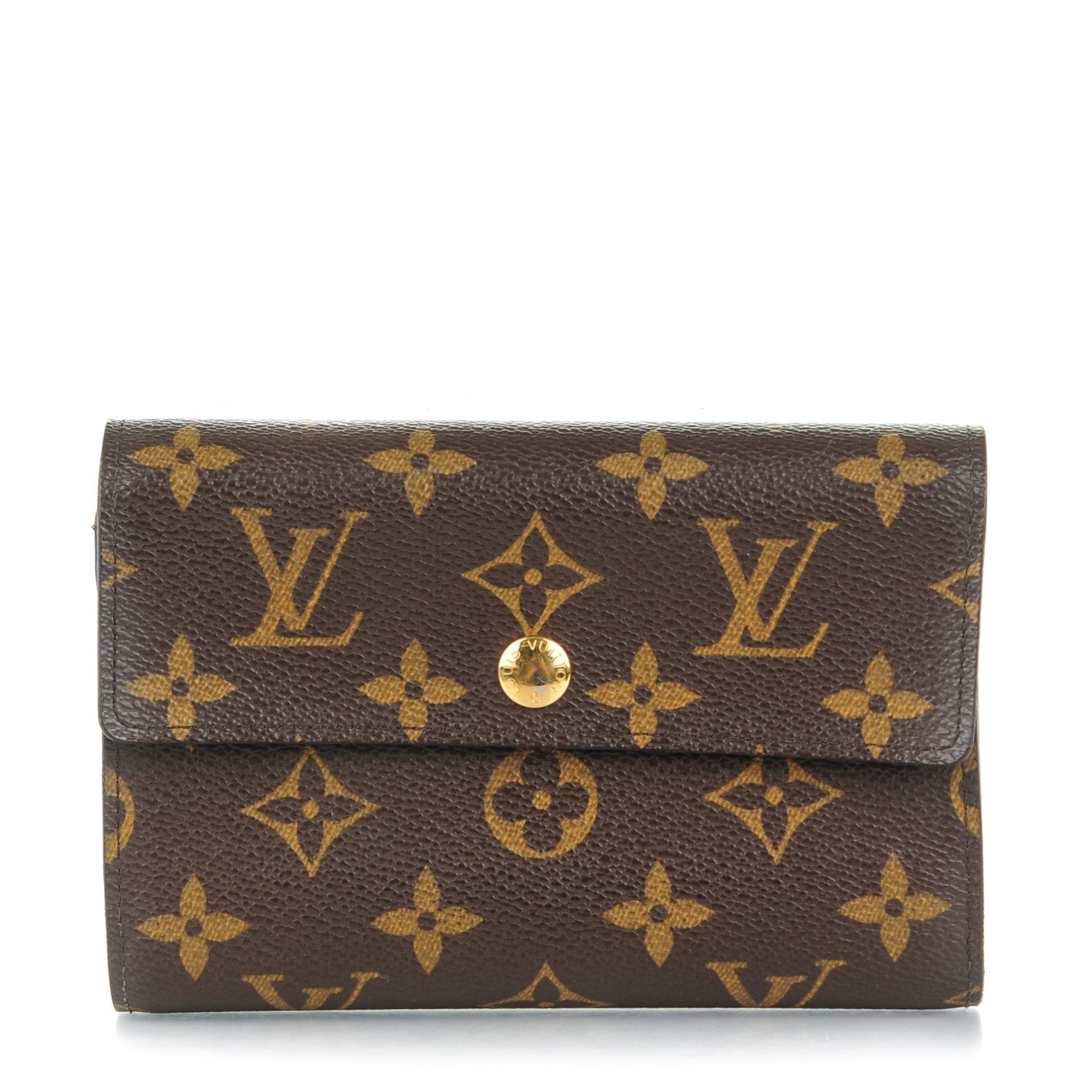 Louis Vuitton Monogram Alexandra Wallet 1 of 7