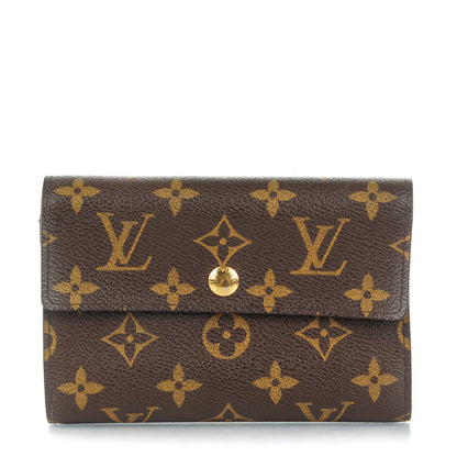 Louis Vuitton Monogram Alexandra Wallet 1 of 7
