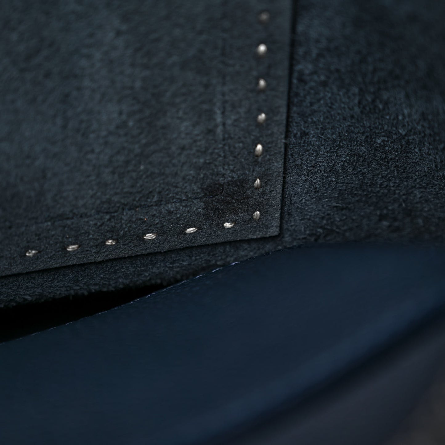 Taurillon Pin Daily Surpique Bucket Navy