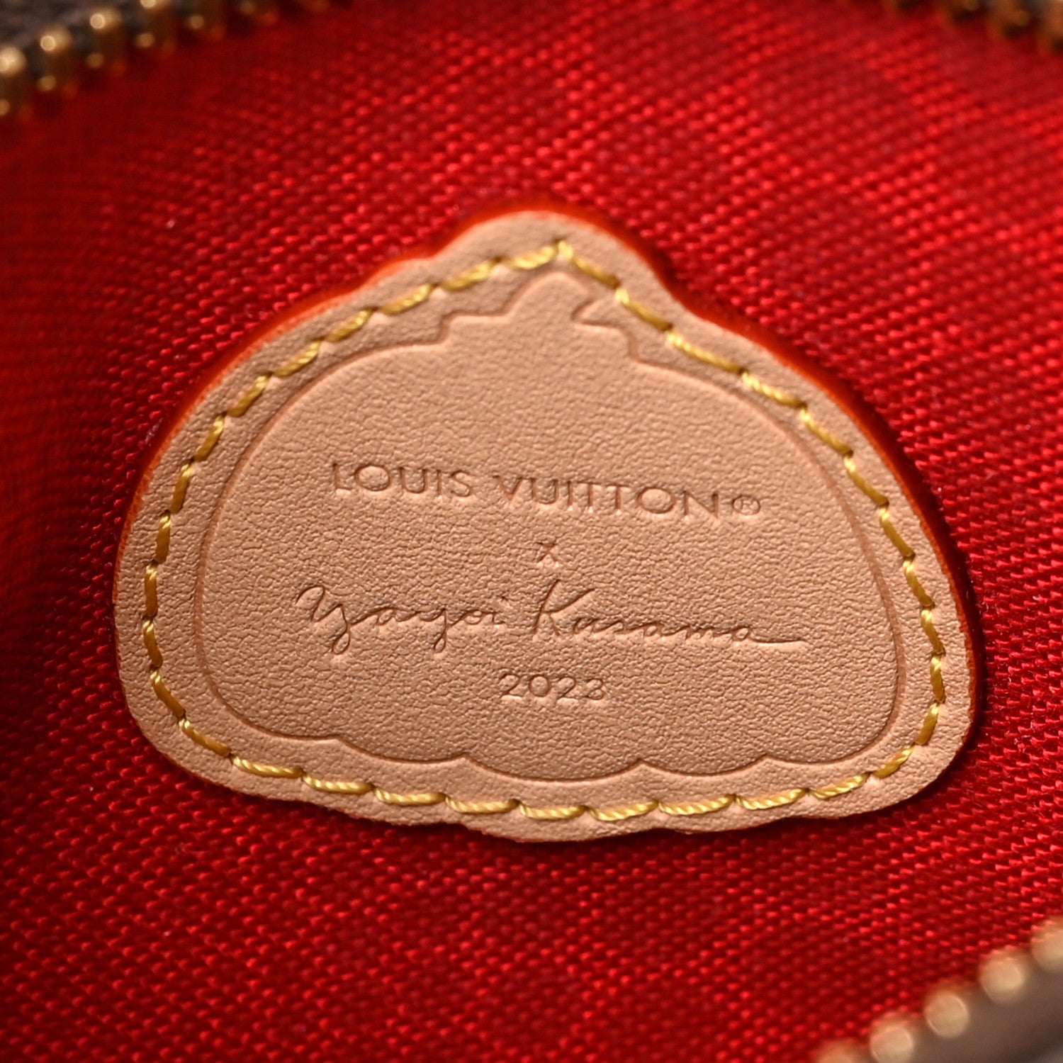 Louis Vuitton LV X YK Monogram Nano Speedy 6 of 8