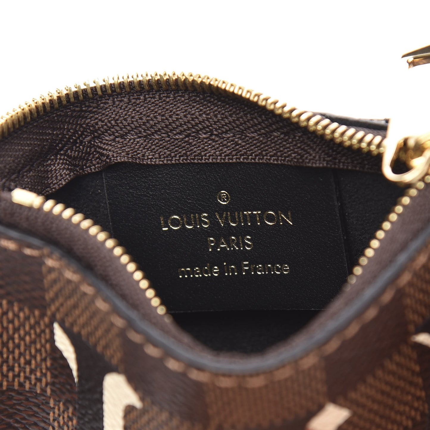 Damier Ebene Belmont Pochette Venus Pink