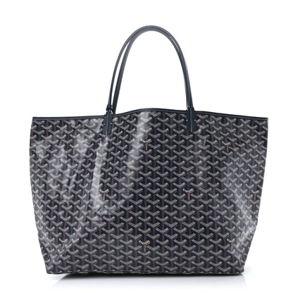 Goyard Goyardine Saint Louis GM Navy 3 of 10