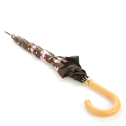 Louis Vuitton Monogram Cherry Blossom Parasol Parapluie Umbrella 9 of 9