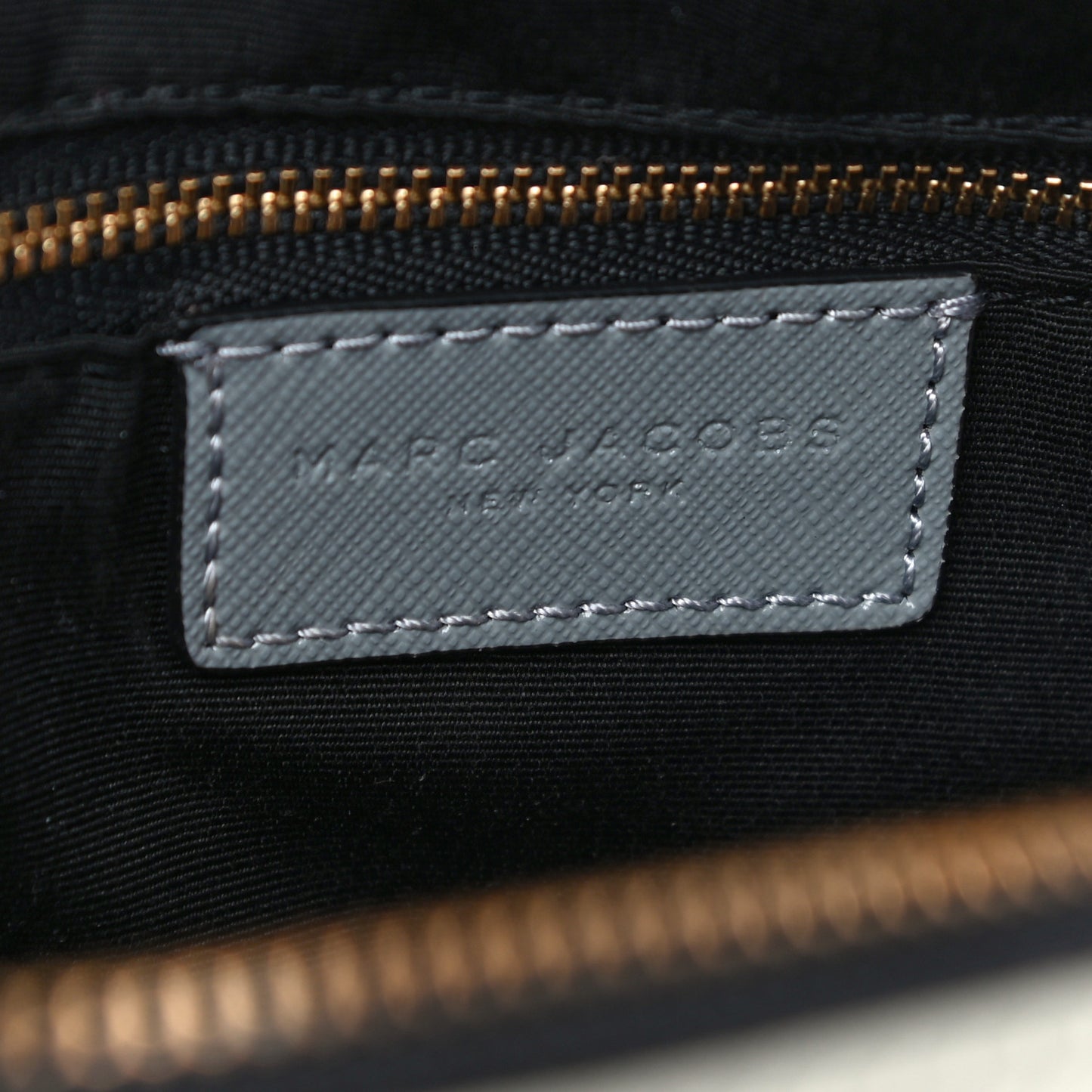Saffiano Mini Snapshot Backpack Multicolor