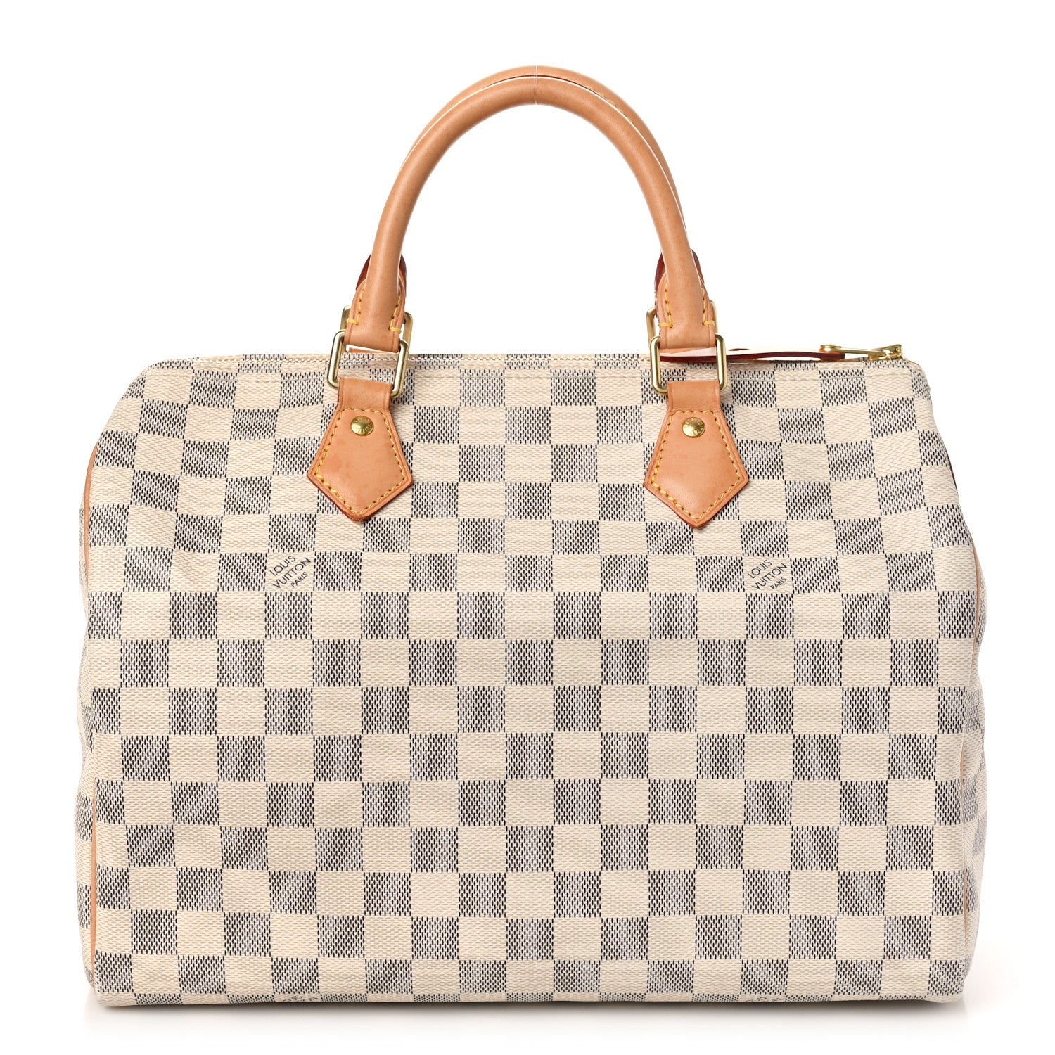 Louis Vuitton Damier Azur Speedy 30 1 of 9