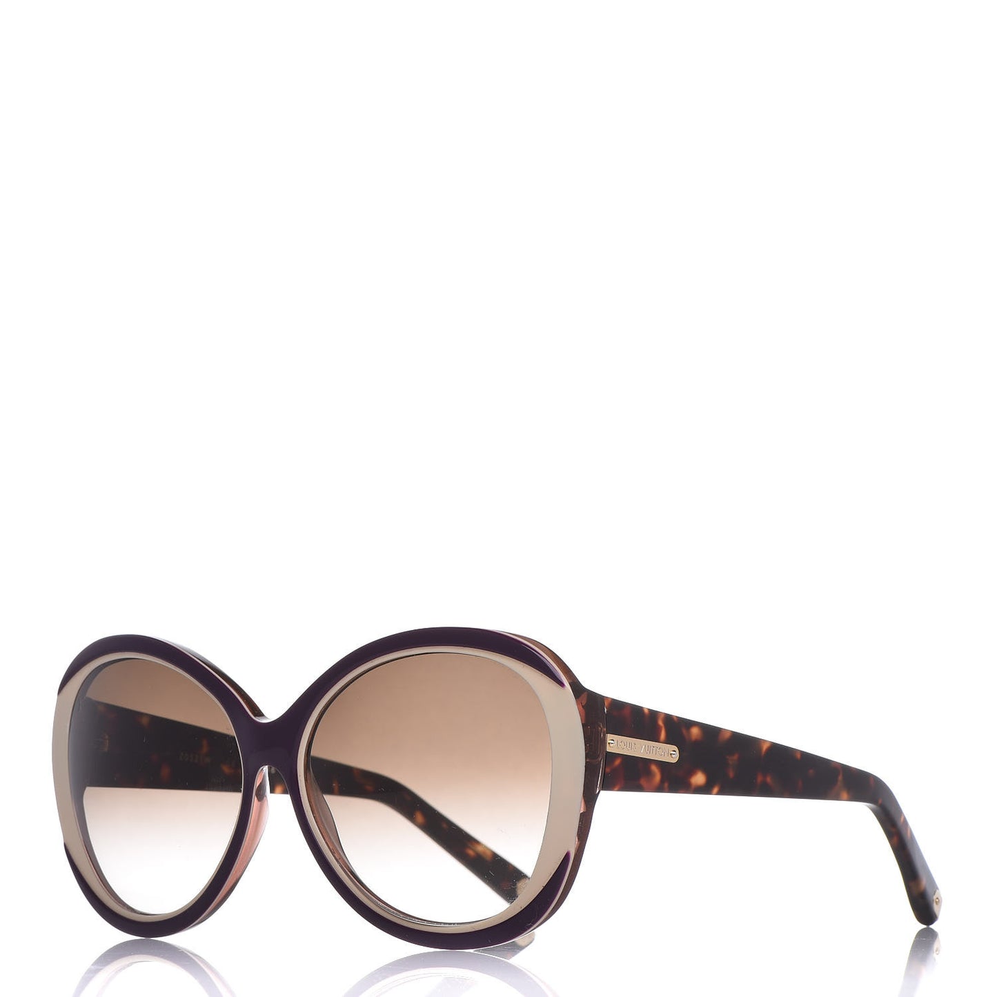 Acetate Angelica Sunglasses Z0521W Tortoise