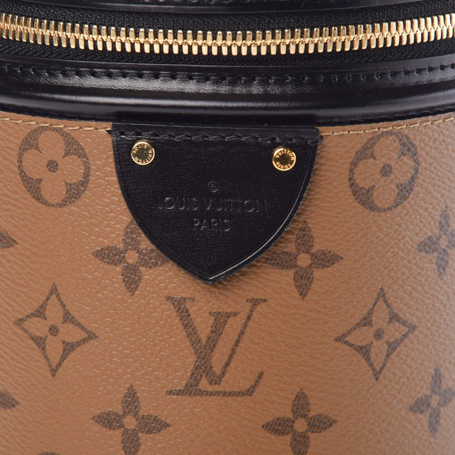 Louis Vuitton Reverse Monogram Cannes 7 of 9