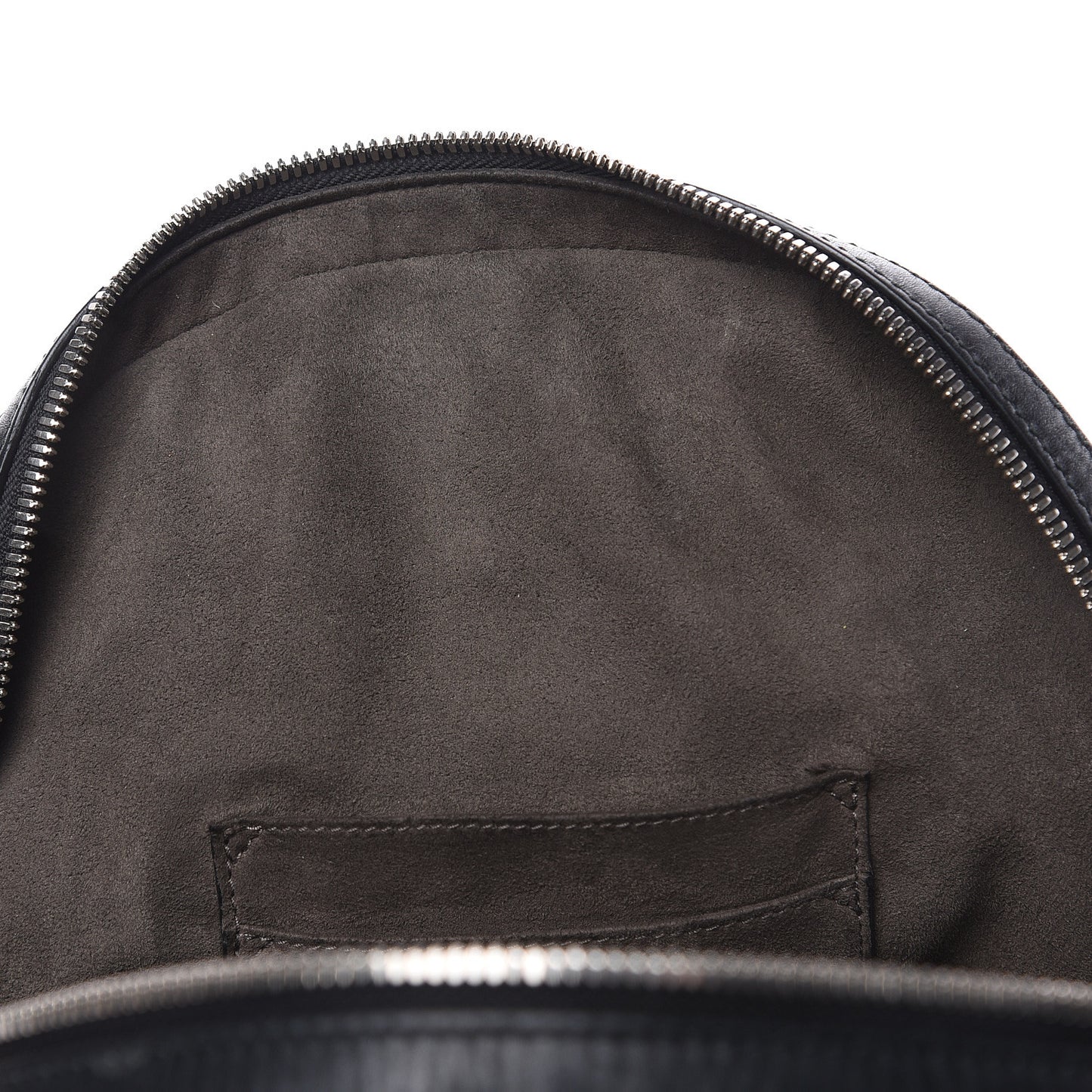 Guccissima Signature Small Day Backpack Black