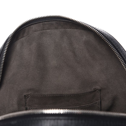 Gucci Guccissima Signature Small Day Backpack Black 12 of 15