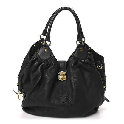 Louis Vuitton Mahina L  Black 1 of 9