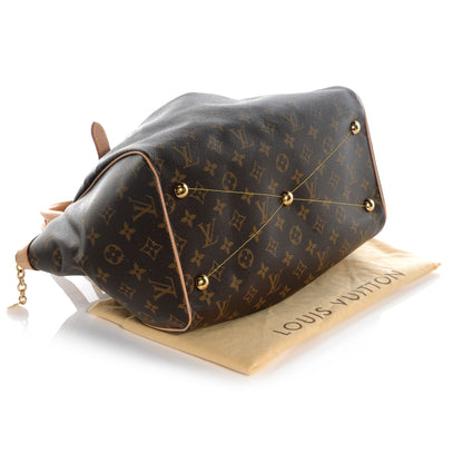 Louis Vuitton Monogram Tivoli GM 4 of 8