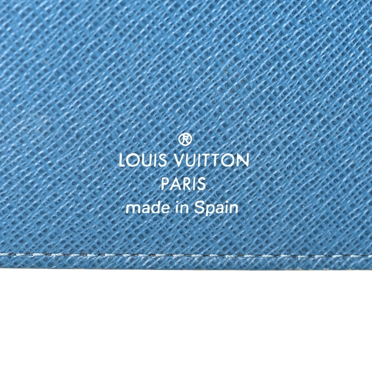 Monogram Insolite Wallet Blue