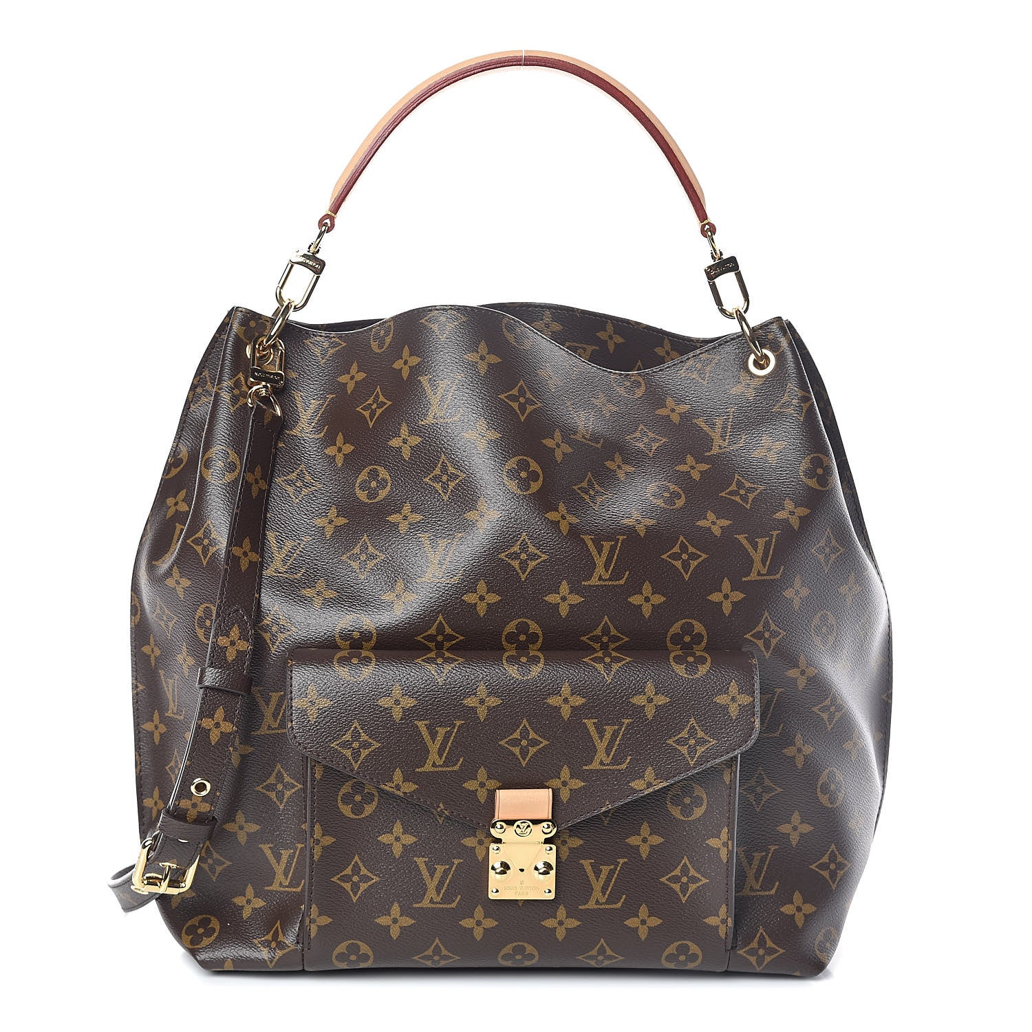 Louis Vuitton Monogram Metis 1 of 8